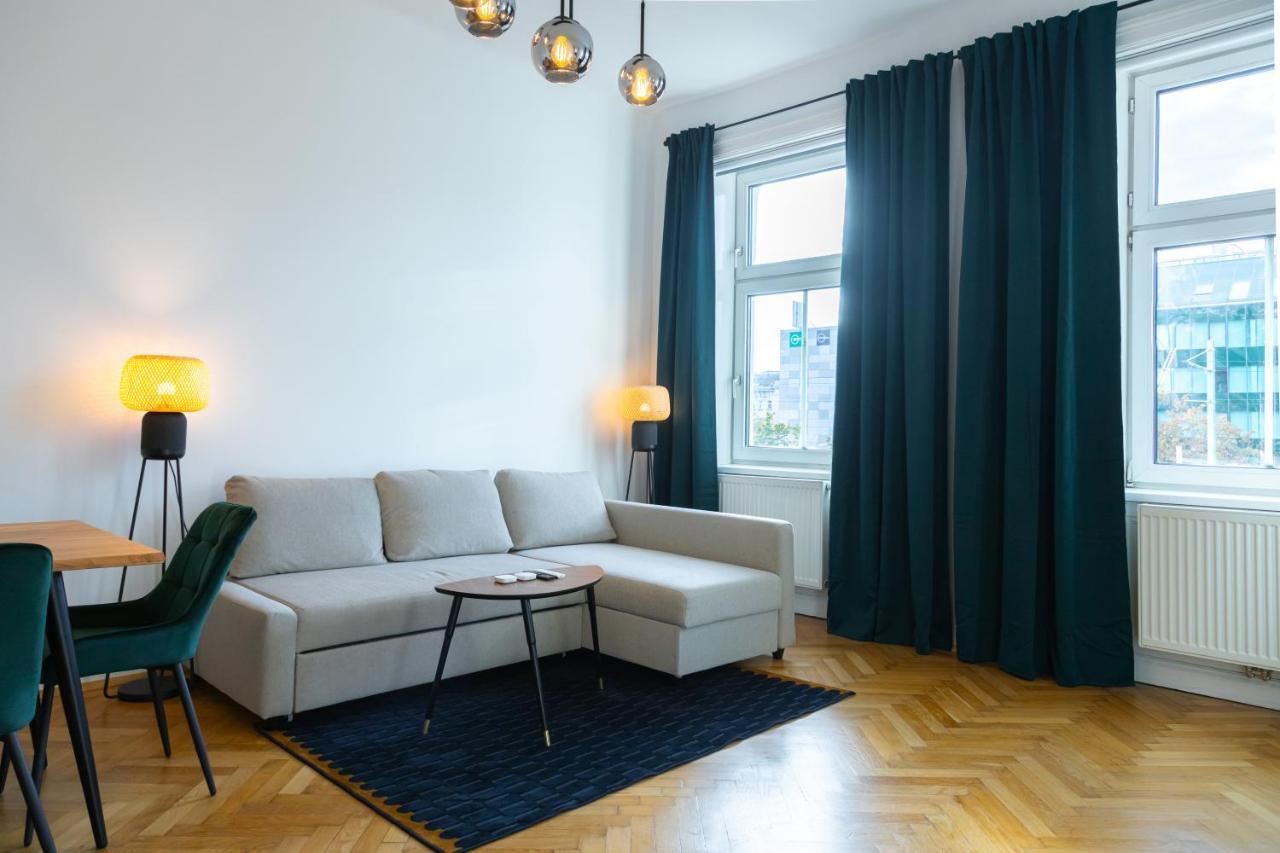 Imperial City Apartment 비엔나 외부 사진