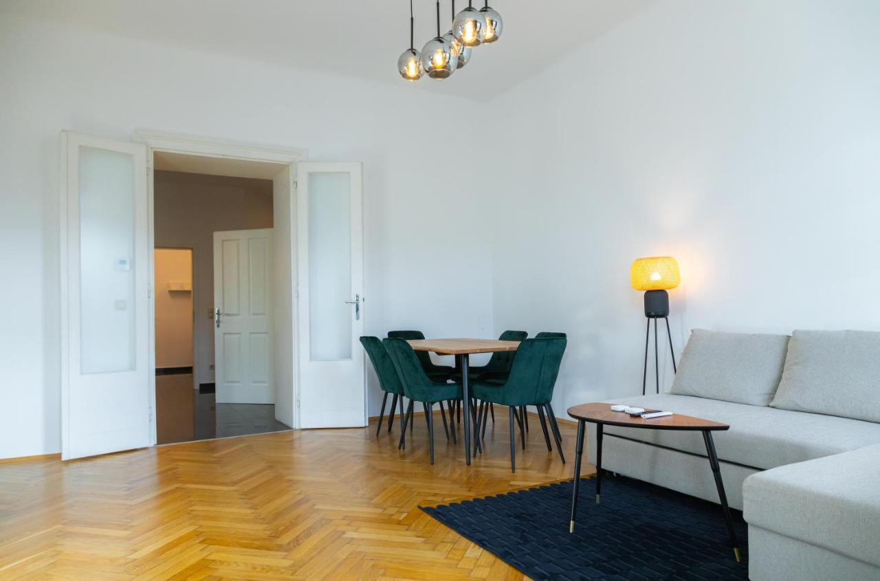 Imperial City Apartment 비엔나 외부 사진