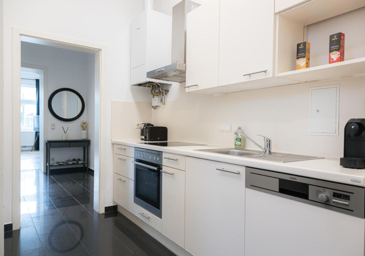 Imperial City Apartment 비엔나 외부 사진